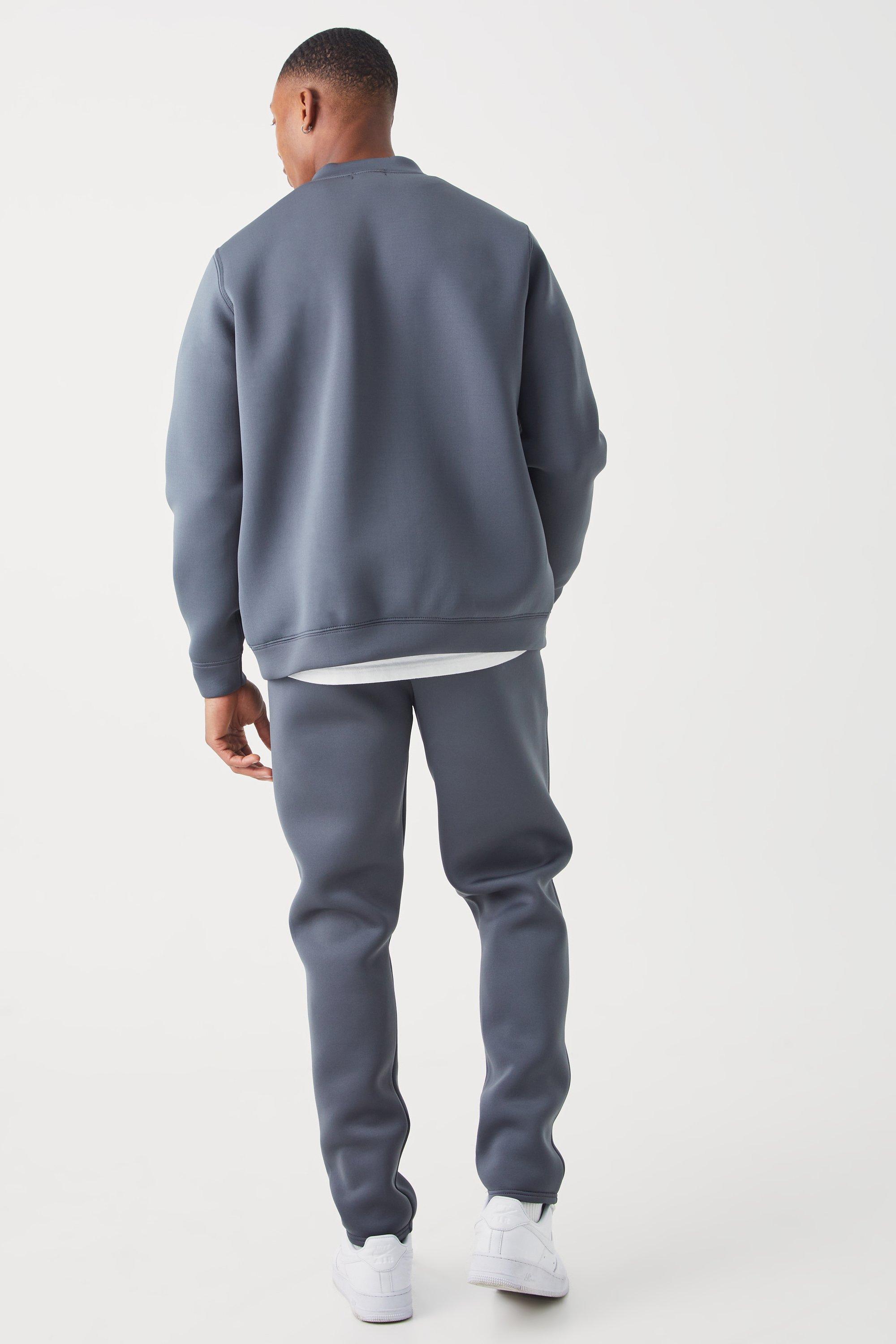 Nike sportswear 2024 bonded jogger